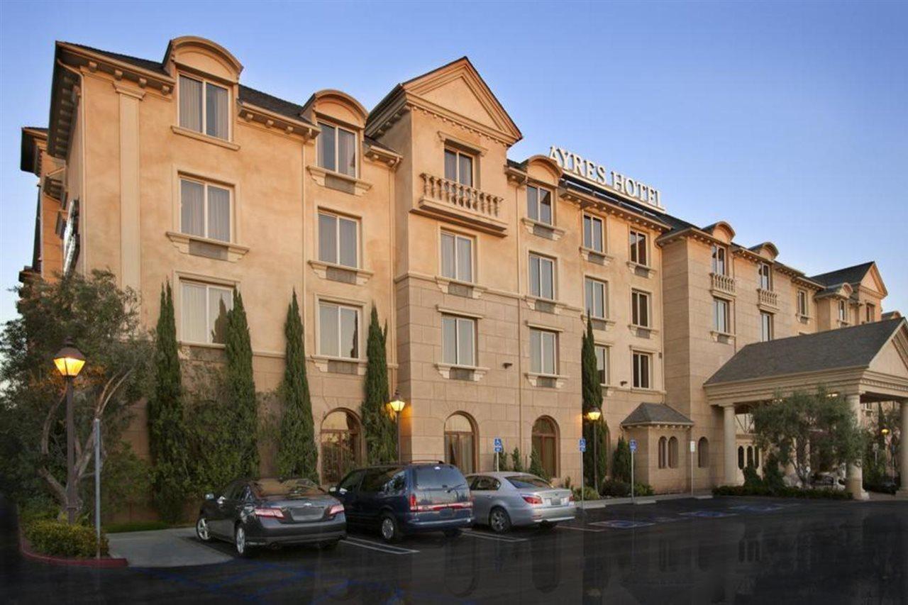 Ayres Hotel Manhattan Beach Hawthorne Dış mekan fotoğraf