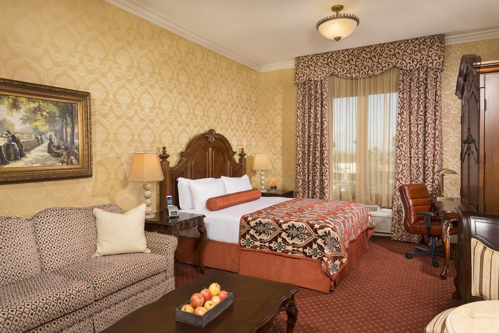 Ayres Hotel Manhattan Beach Hawthorne Oda fotoğraf