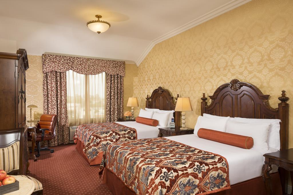 Ayres Hotel Manhattan Beach Hawthorne Oda fotoğraf