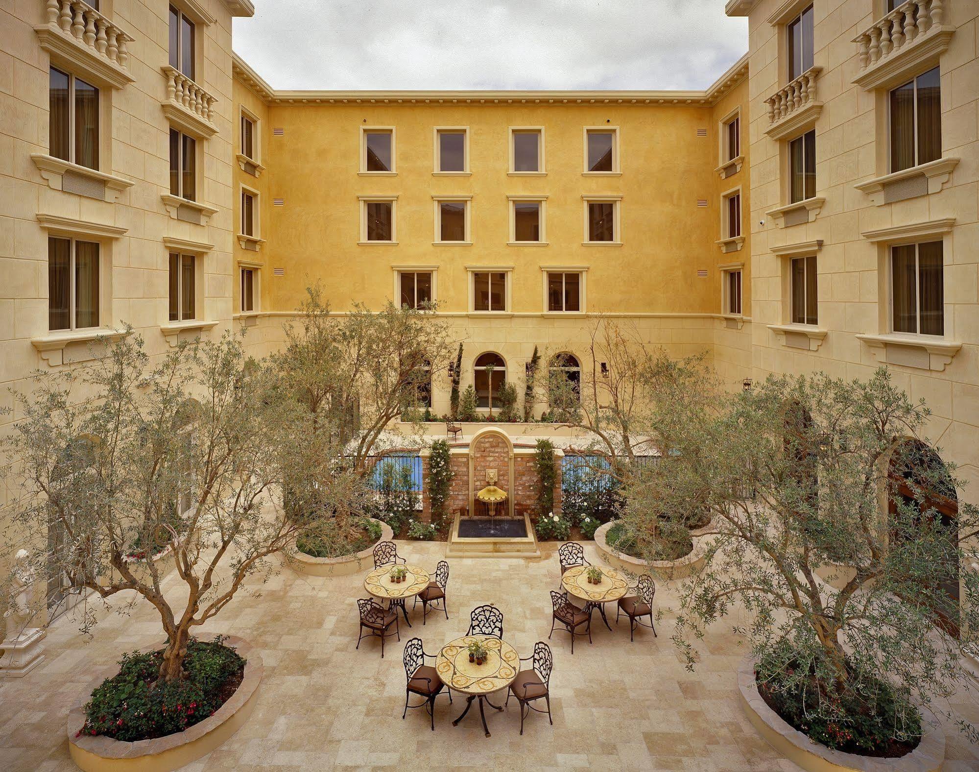 Ayres Hotel Manhattan Beach Hawthorne Restoran fotoğraf