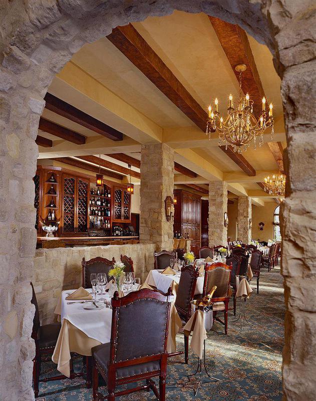 Ayres Hotel Manhattan Beach Hawthorne Restoran fotoğraf