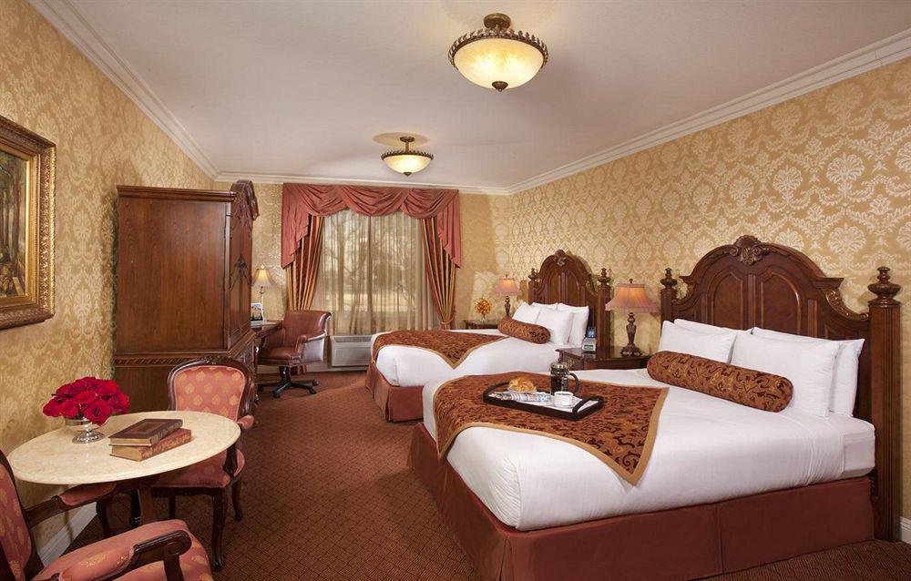 Ayres Hotel Manhattan Beach Hawthorne Oda fotoğraf
